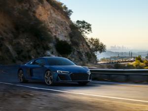 2019 Audi R8 V10 Performance